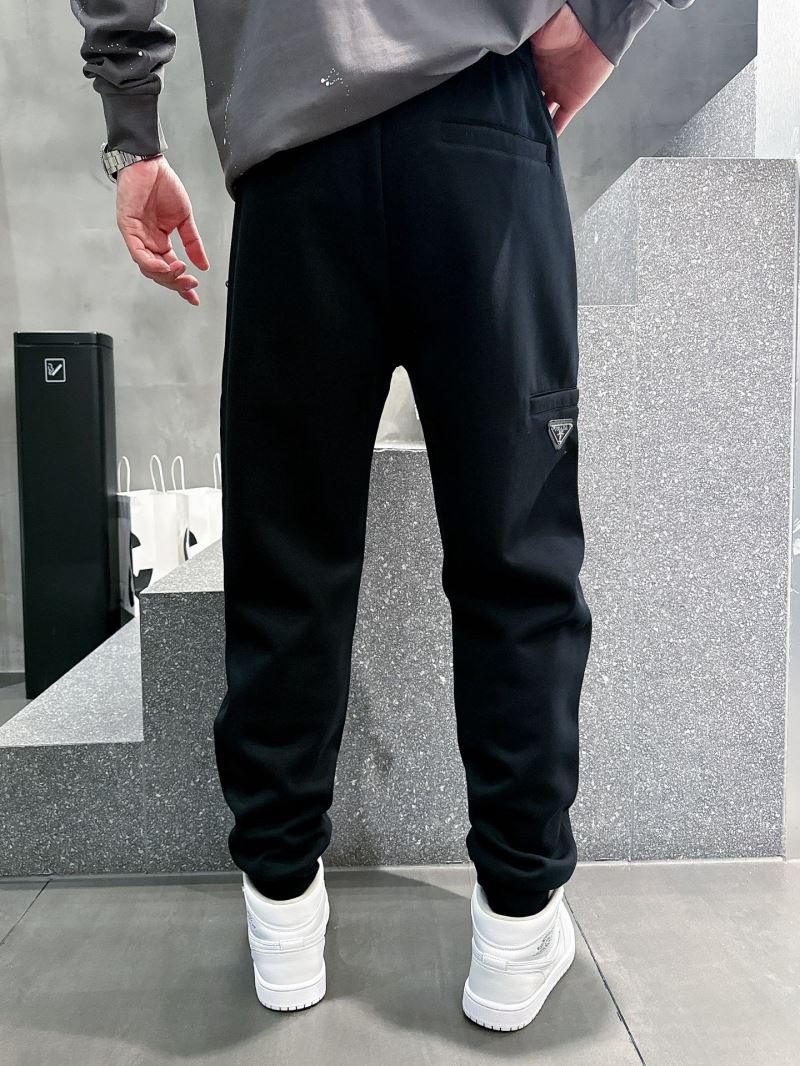 Prada Long Pants